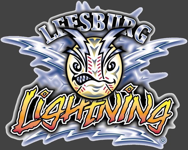 Leesburg Lightning logo